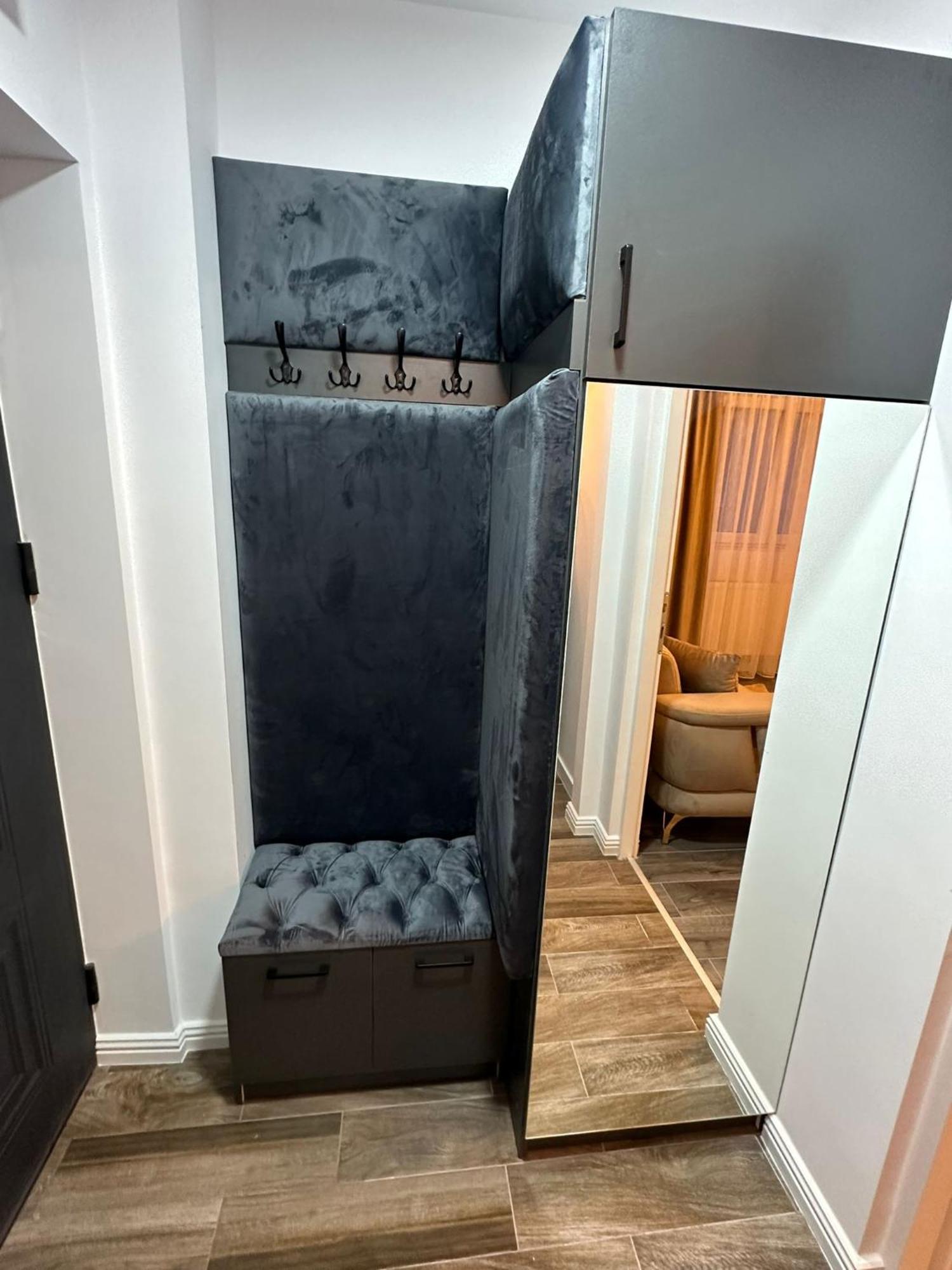 Evelyn Apartment Bistriţa Dış mekan fotoğraf
