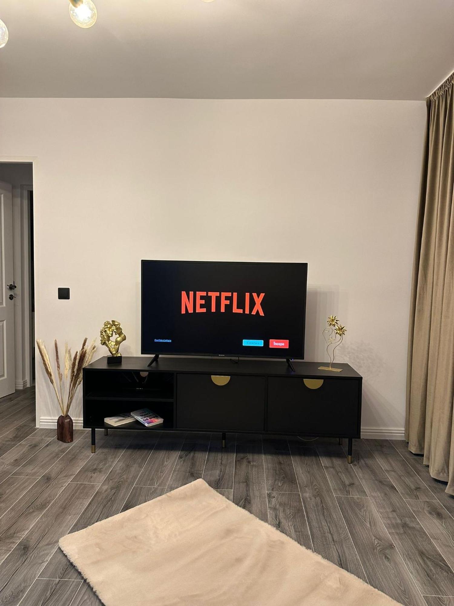 Evelyn Apartment Bistriţa Dış mekan fotoğraf