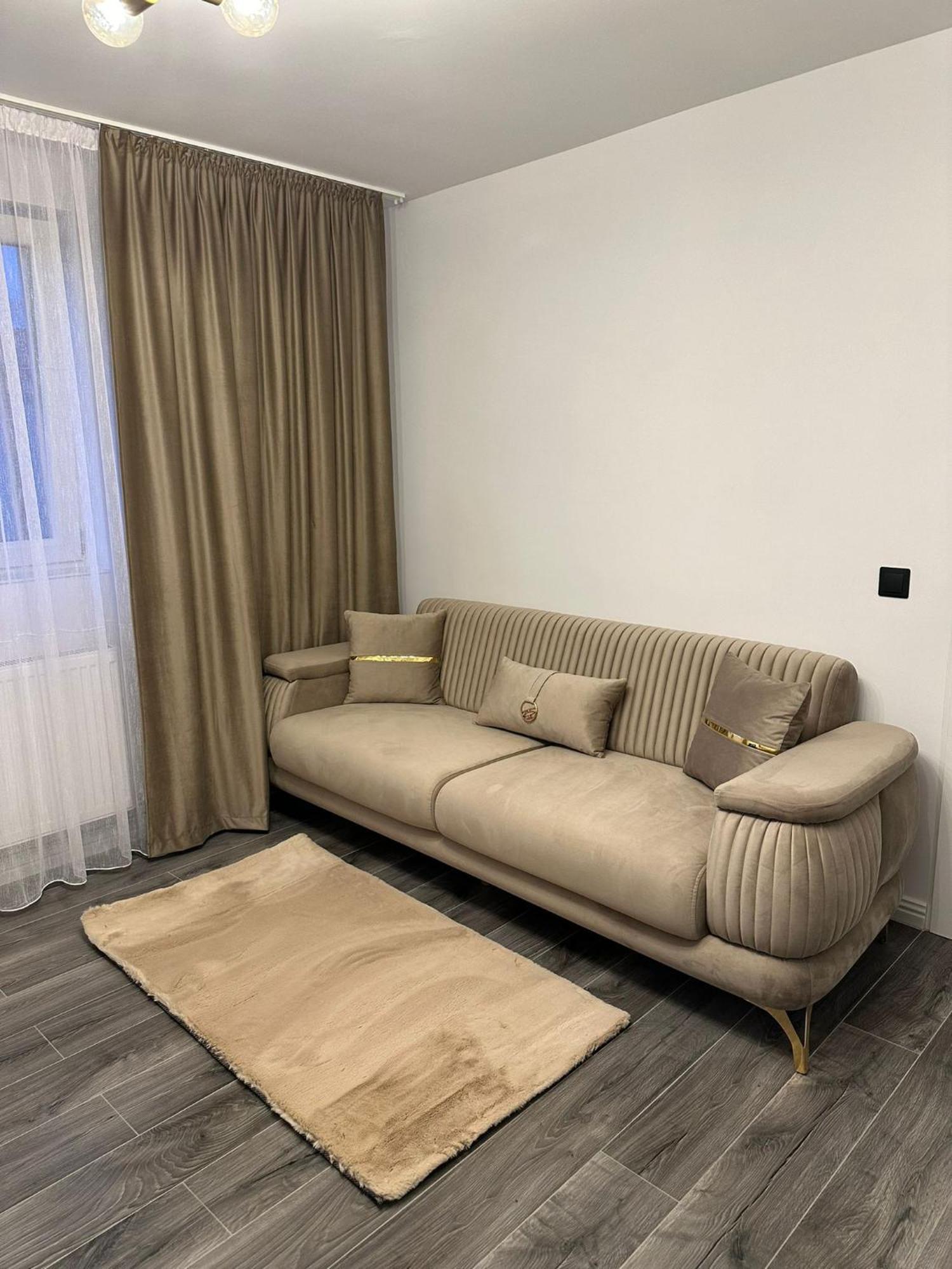 Evelyn Apartment Bistriţa Dış mekan fotoğraf